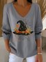 Cotton Casual Regular Fit Sweater