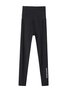 Shark Pants With Thin Fleece Bottoming, Outer Wear Elastic High Waist Tights, Slim Fit, Tummy Lifting, Hip Lifting, Slimming Yoga Barbie Pants Leggings