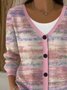 Cotton Casual Cardigan