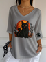 Cotton Casual T-Shirt