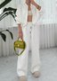 Casual Suit Autumn And Winter Cardigan Sports Women's Fashion Street Style Long-Sleeved Jacket And Trousers Two-Piece Suit