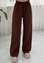 Casual Suit Autumn And Winter Cardigan Sports Women's Fashion Street Style Long-Sleeved Jacket And Trousers Two-Piece Suit