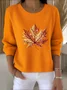 Vintage Cotton Sweater