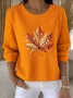 Vintage Cotton Sweater