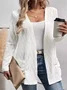 Daily Casual Plain Kimono