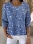Halloween Vintage Crew Neck Sweater