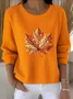 Vintage Cotton Sweater