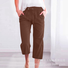 Simple Regular Fit Pants