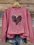 Loose Casual Sweatshirt