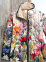 Loose Vintage Padded Jacket