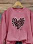 Loose Casual Sweatshirt