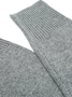 Split Joint Lady Romance Cotton Solid Color Hooded Single-breasted Cross-border Sweater Women 2025 Autumn And Winter New Drawstring Knitted Cardigan Jacket