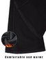 Autumn And Winter Brushed Velvet Flared Yoga Pants Slimming High Waist Hip Lifting Sports Pants