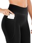 Autumn And Winter Brushed Velvet Flared Yoga Pants Slimming High Waist Hip Lifting Sports Pants