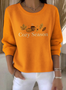 Cotton Vintage Sweater