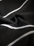 Contrast Color High Waist Plus Velvet Yoga Pants Hip Lift Leggings Fashionable Skinny Pants