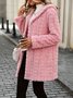 Regular Fit Casual Cotton Jacket
