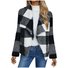 Casual Shawl Collar Jacket
