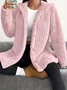 Hoodie Cotton Regular Fit Casual Jacket