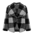 Casual Shawl Collar Jacket