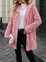 Regular Fit Casual Cotton Jacket