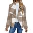 Casual Shawl Collar Jacket
