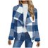 Casual Shawl Collar Jacket