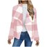 Casual Shawl Collar Jacket