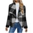 Casual Shawl Collar Jacket