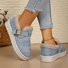 All Season Casual Shallow Shoes