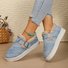 All Season Casual Shallow Shoes