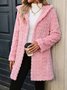Regular Fit Casual Cotton Jacket