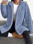 Hoodie Cotton Regular Fit Casual Jacket