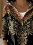 Hoodie Cotton Regular Fit Casual Cardigan