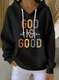 Cotton Regular Fit Vintage Hoodie