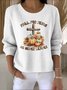 Cotton Regular Fit Casual Sweater