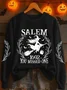Regular Fit Ethnic Sweatshirt