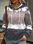 Printing Hoodie Casual Hoodie