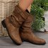 Vintage Leather Boots