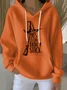 Hooded Vintage Hoodie