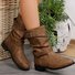 Vintage Leather Boots