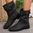 Vintage Leather Boots