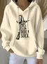 Hooded Vintage Hoodie
