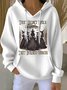 Casual Hooded Hoodie