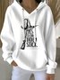 Hooded Vintage Hoodie