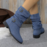 Vintage Leather Boots