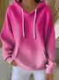 Printing Hoodie Casual Hoodie