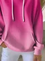 Printing Hoodie Casual Hoodie