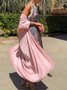 Women's Printing Geometric Daily Going Out Two-Piece Set Color1 Casual Spring/Fall Coat With Skirt Celebrity-style Cape And Skirt Two-piece Set