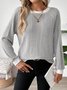 Cotton Casual T-Shirt